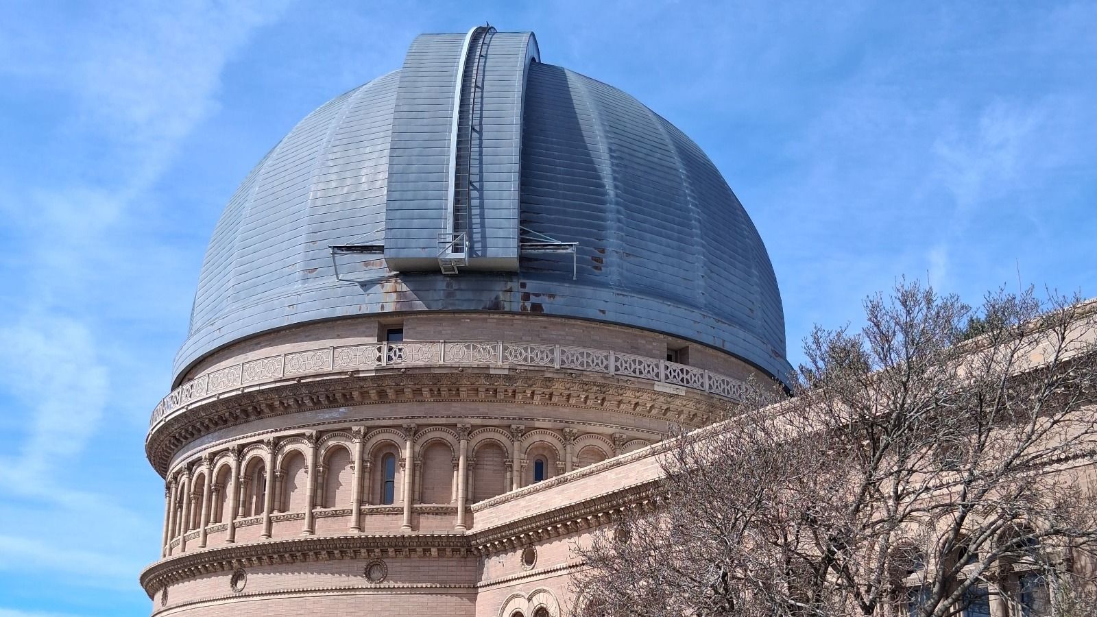 Washburn Observatory Public Observing image