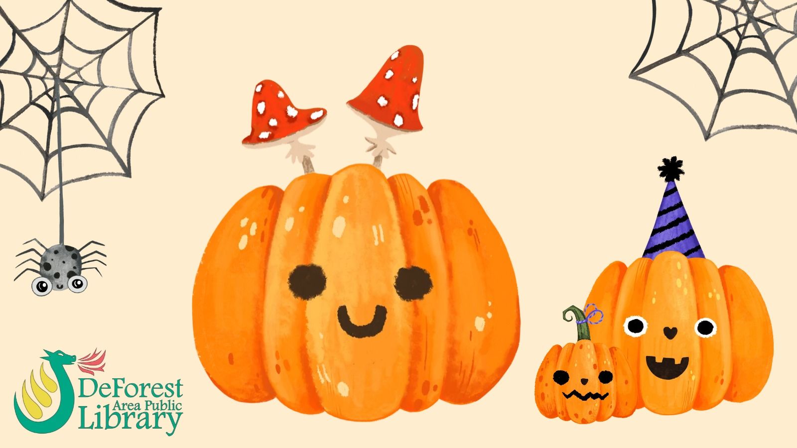 Family Halloween Party image