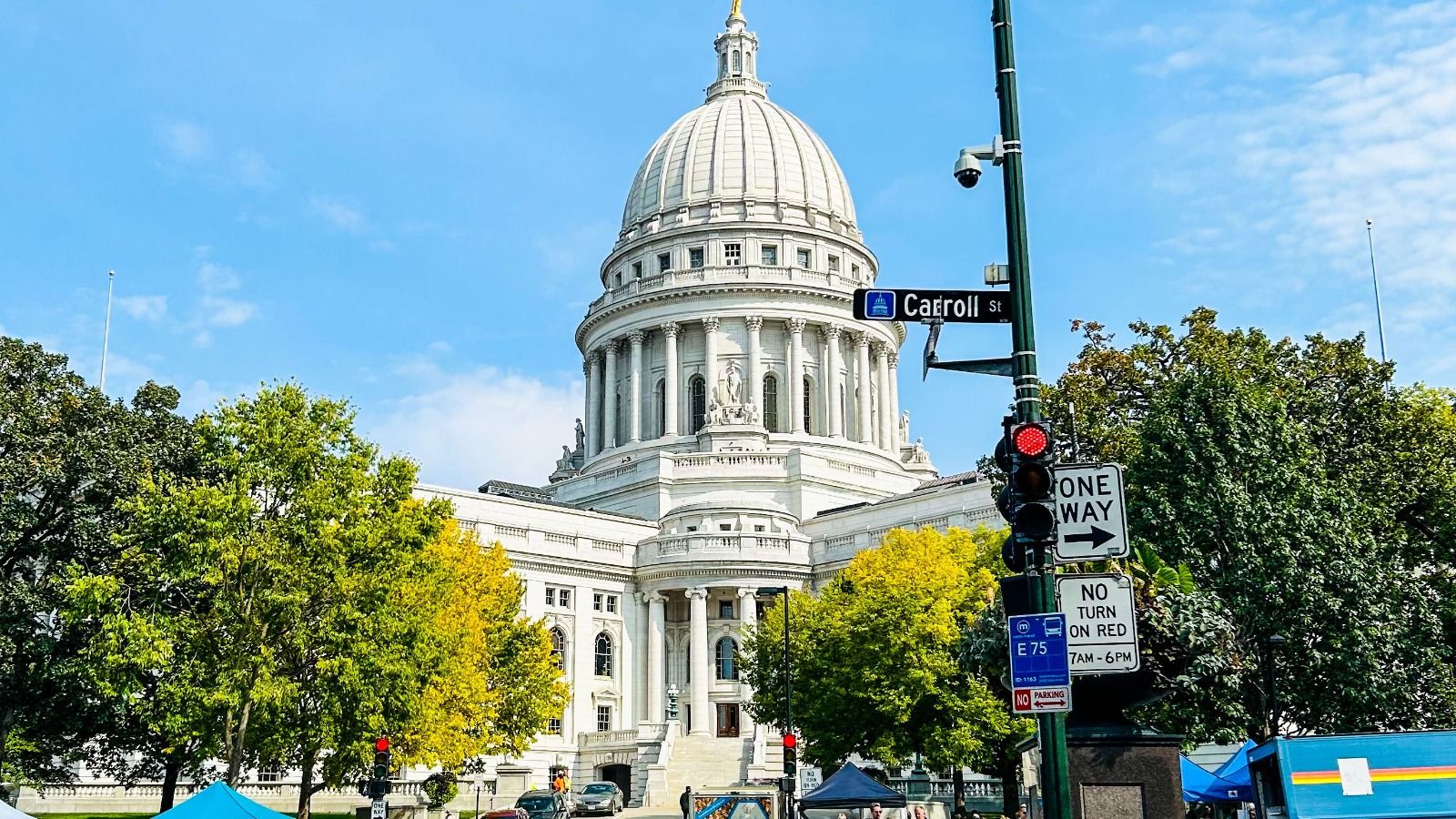 Dane County Farmers’ Market — Saturday on the Square image