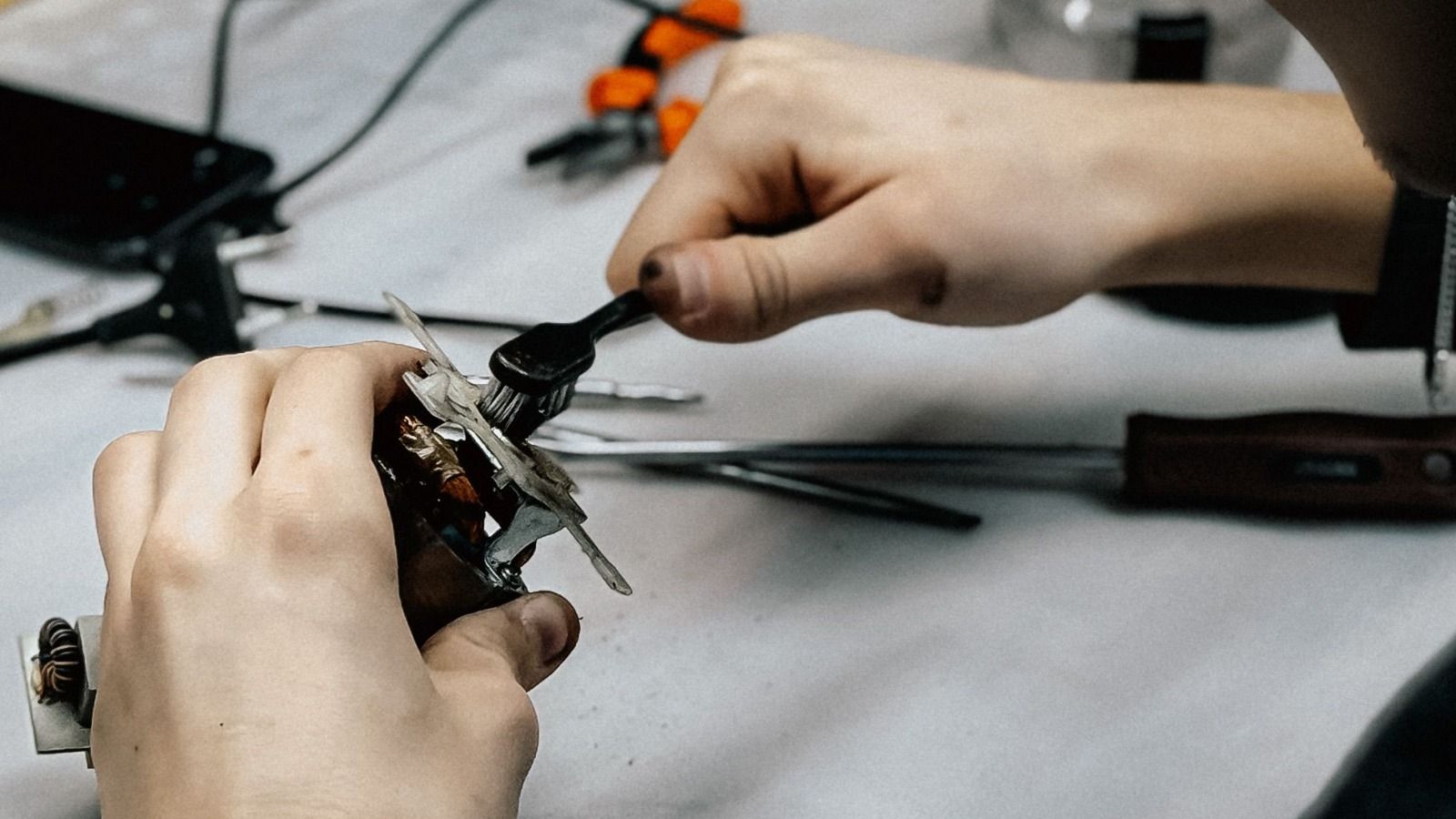 Sector67 Repair Café image
